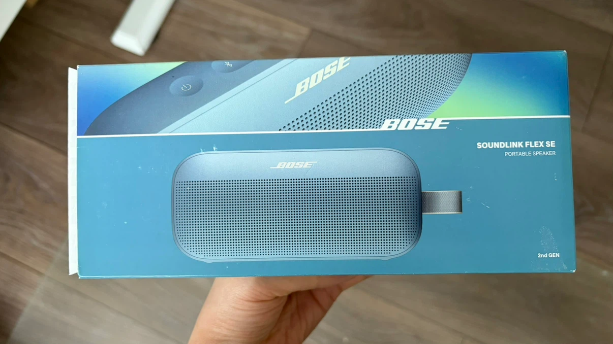 Bose speaker