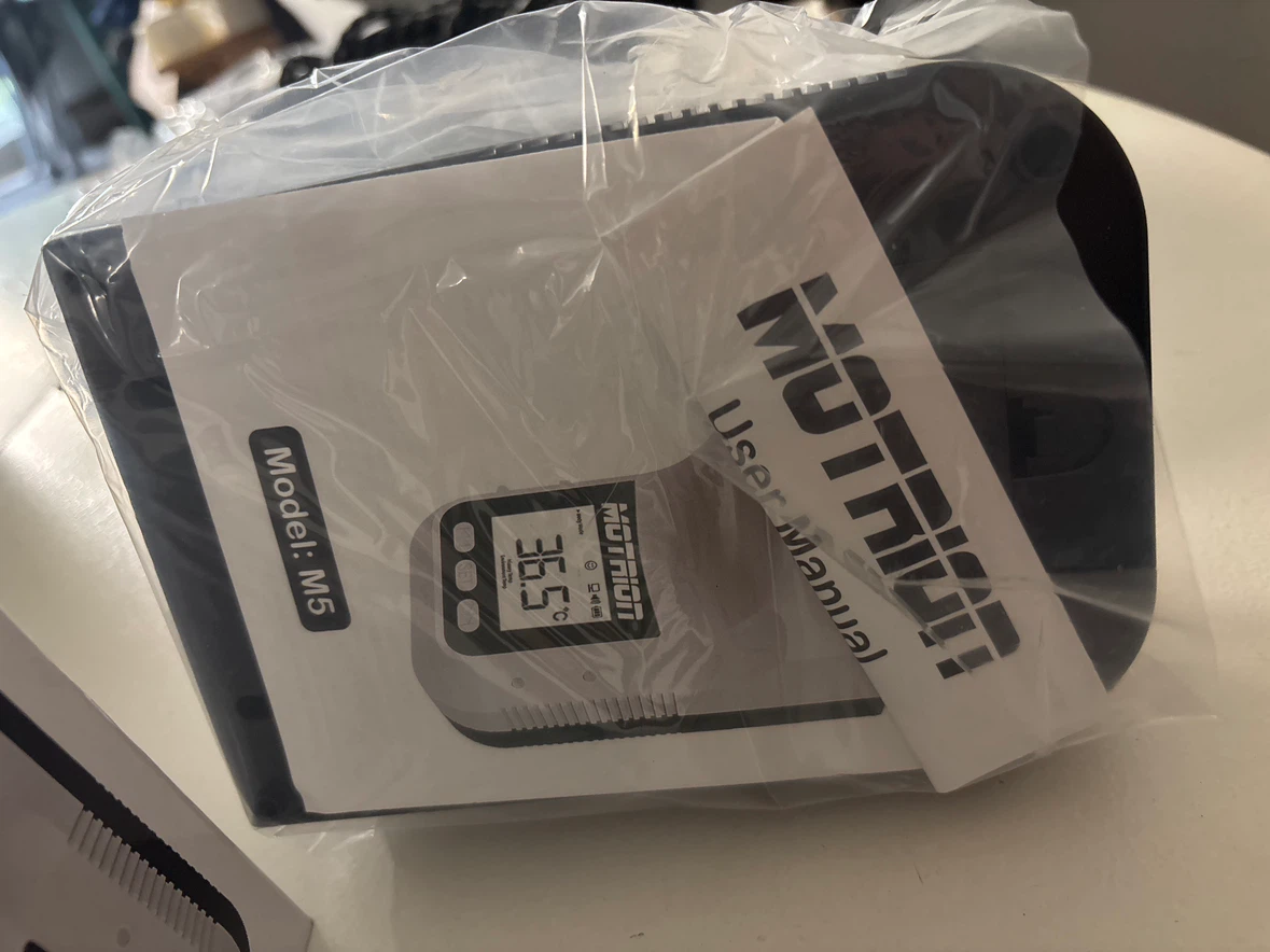 Touchless thermometers - photo 5