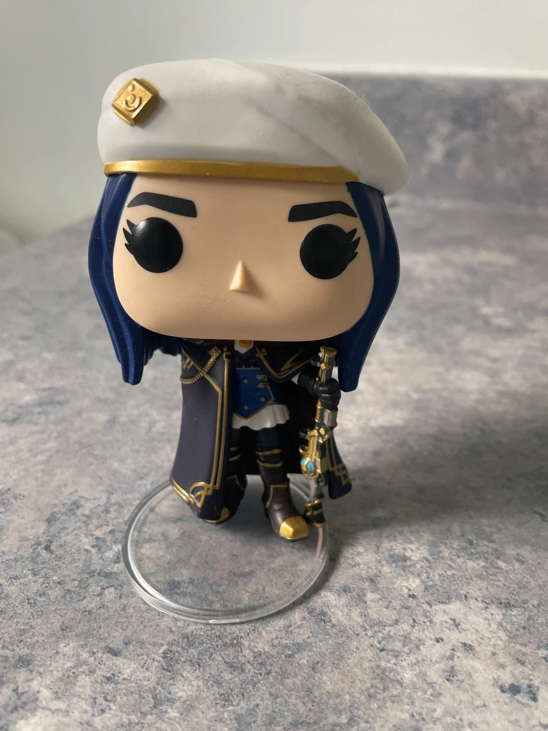 Funko Pop Arcane Caitlyn and Vi Figures - photo 2