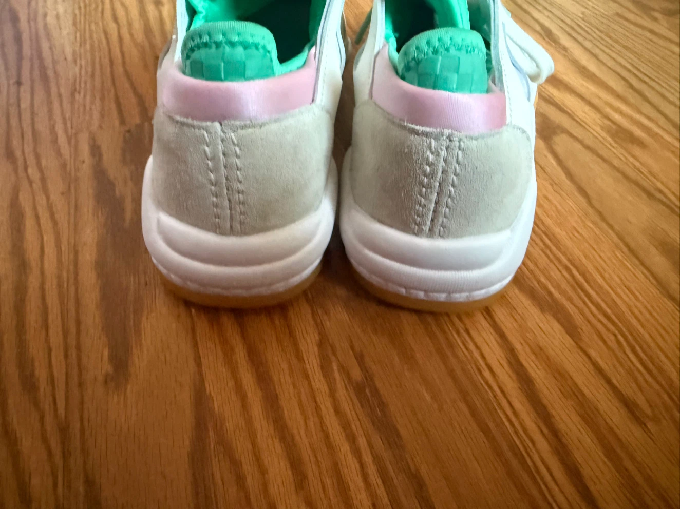 Adidas Torsion Sneakers Size 7 - photo 4