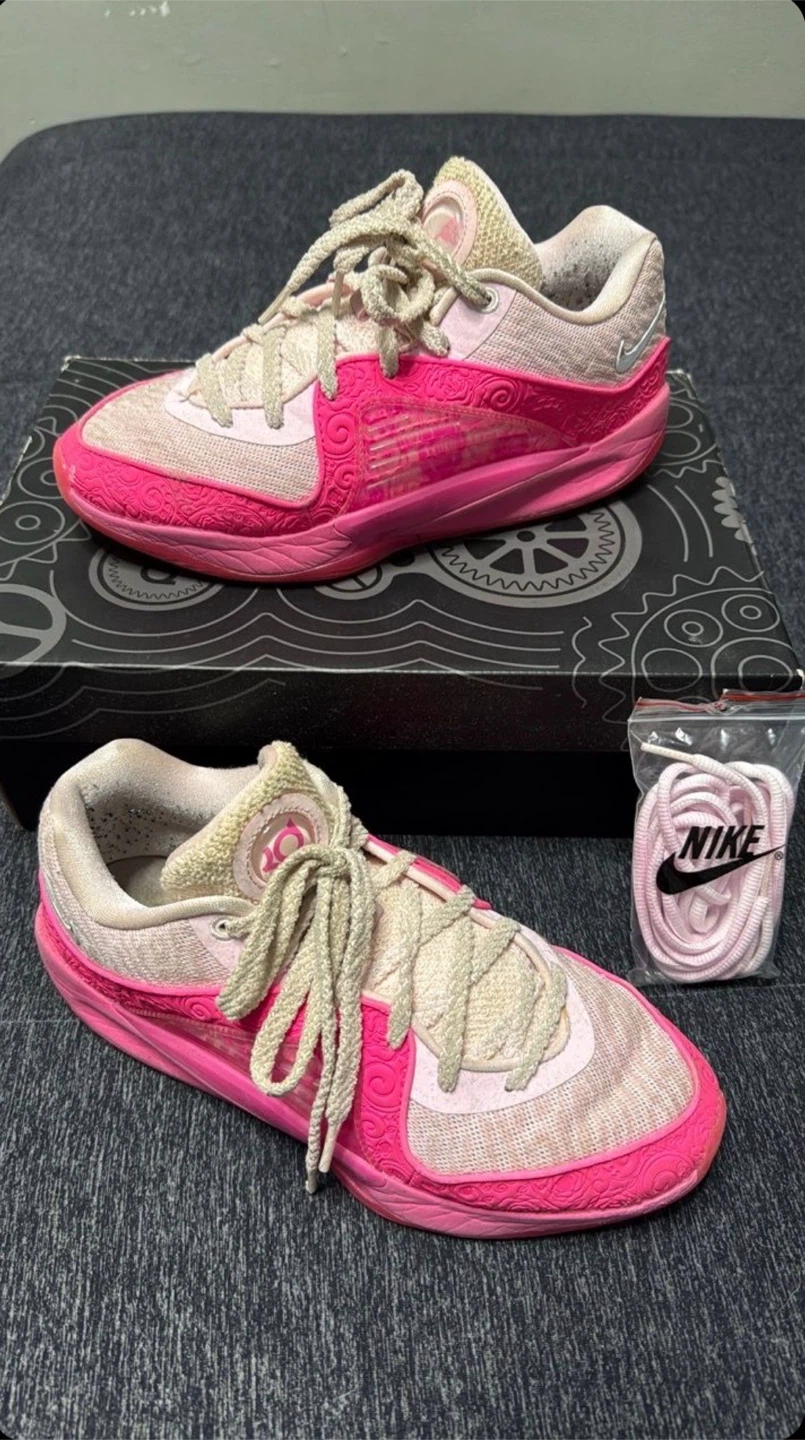 Nike KD 16'sAunt Pearl Pink - photo 2