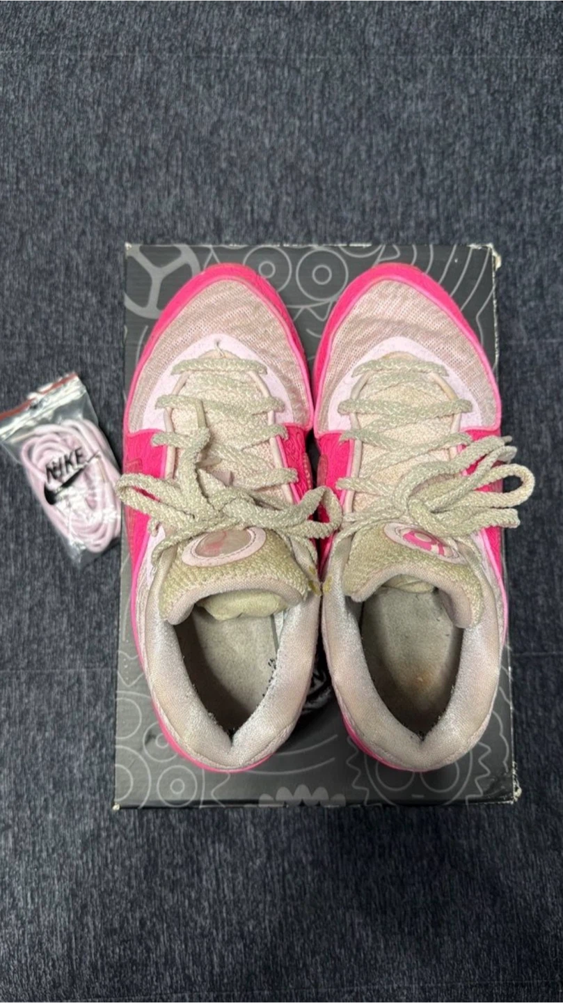 Nike KD 16'sAunt Pearl Pink - photo 4