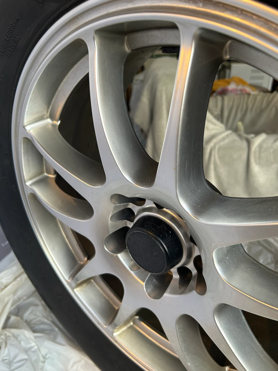 BFGoodrich Winter Tires with Alloy Wheels - photo 2