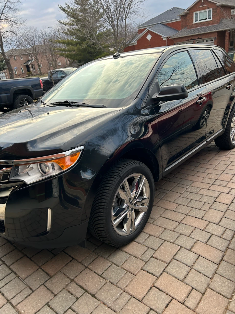 BFGoodrich Winter Tires with Alloy Wheels - photo 4