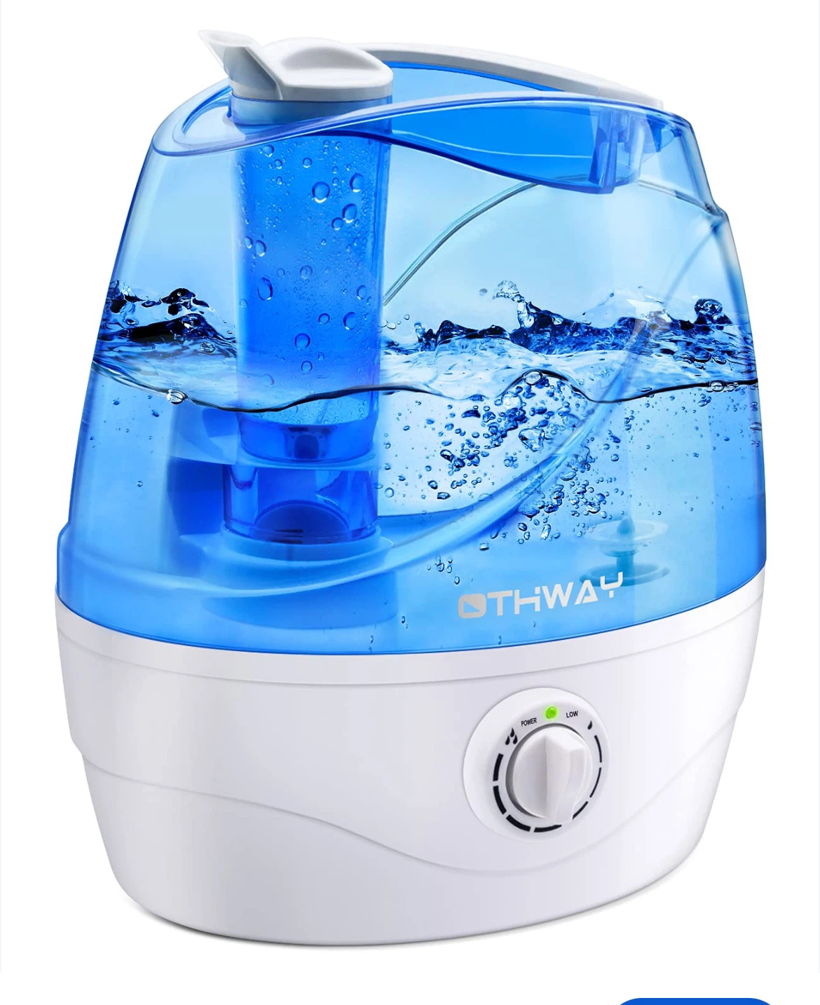 2 Honeywell Cool Mist Humidifier