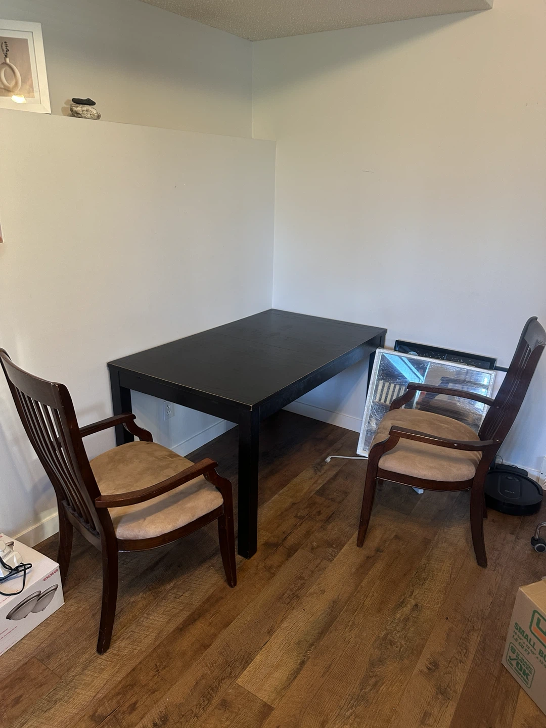 IKEA Bjursta Dining Table
