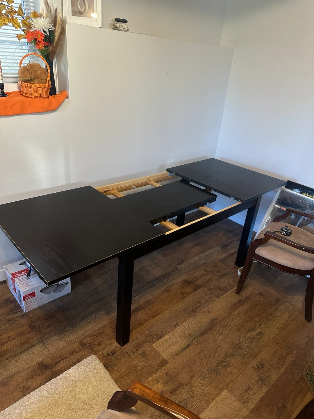 IKEA Bjursta Dining Table - photo 2