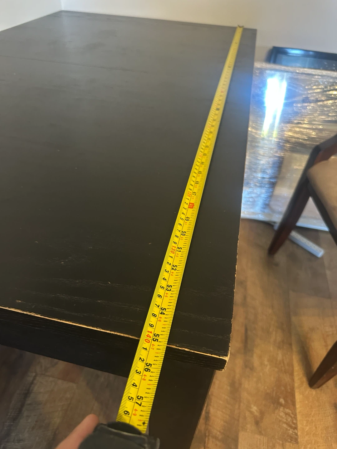 IKEA Bjursta Dining Table - photo 5