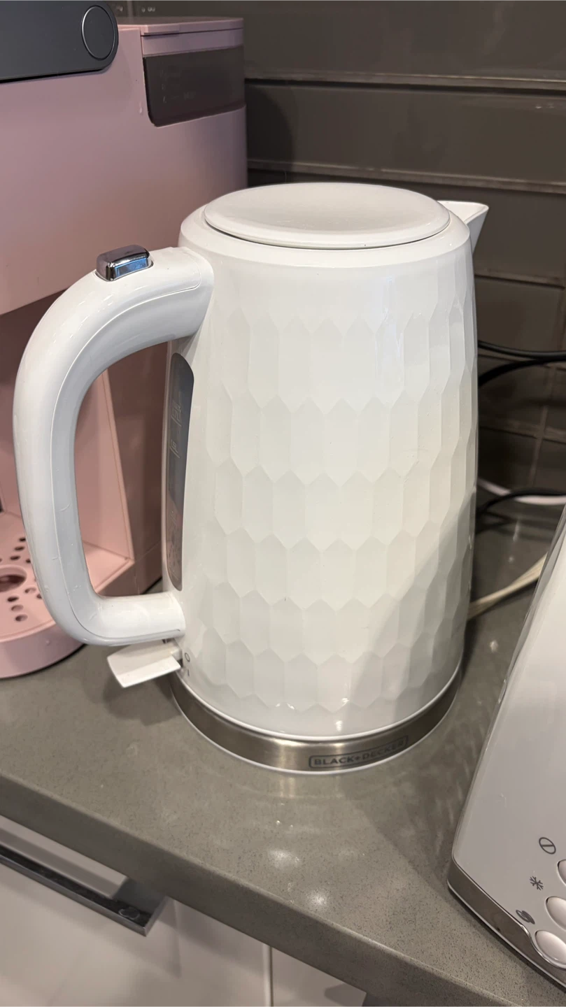 Black+decker kettle and toaster - photo 4