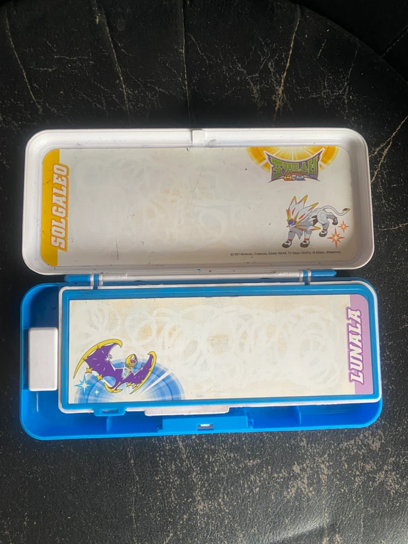 Pokemon Sun and Moon Pencil Case - photo 3