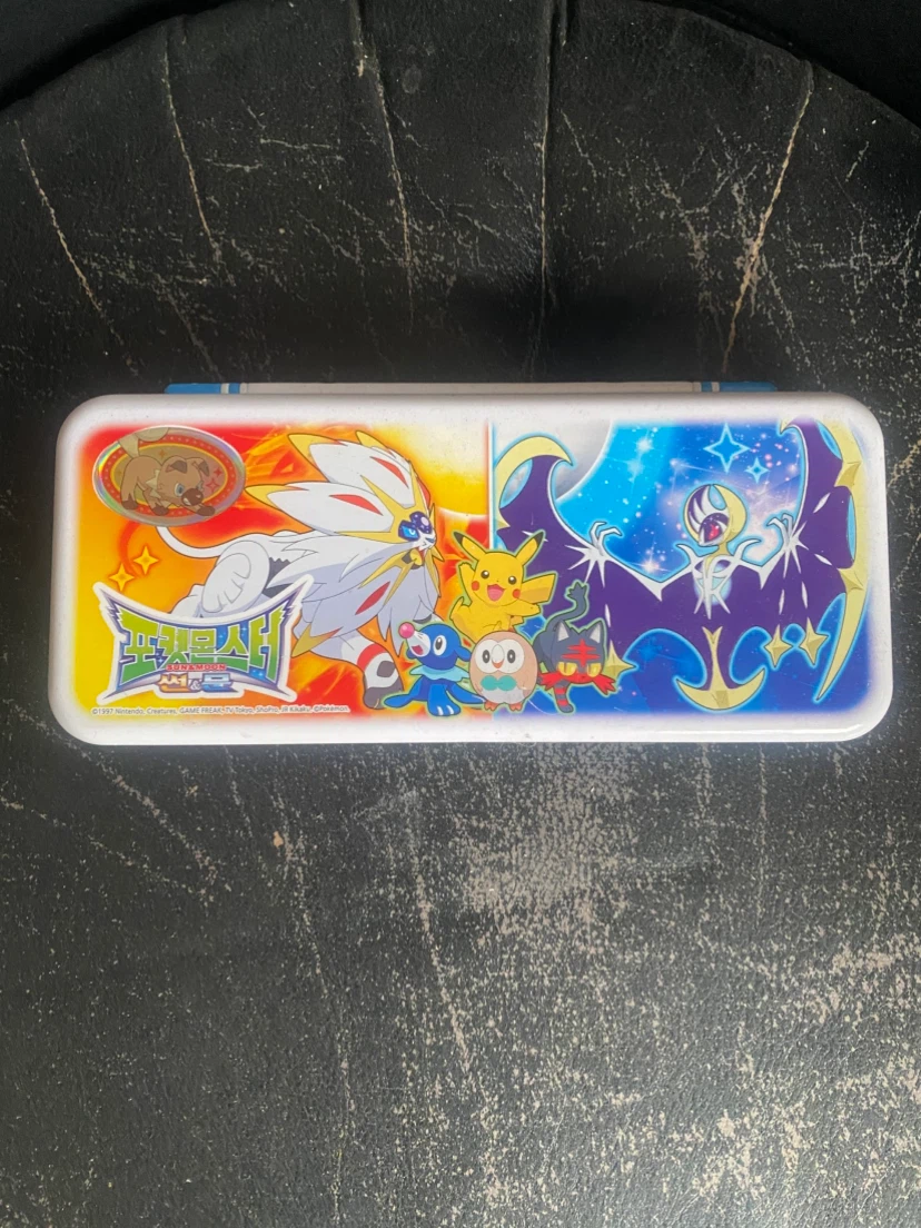 Pokemon Sun and Moon Pencil Case - photo 4