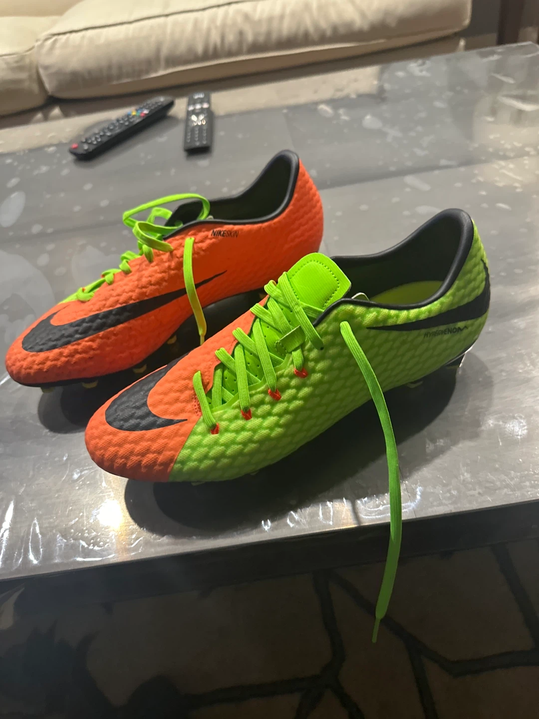 Nike Hypervenom Soccer Cleats