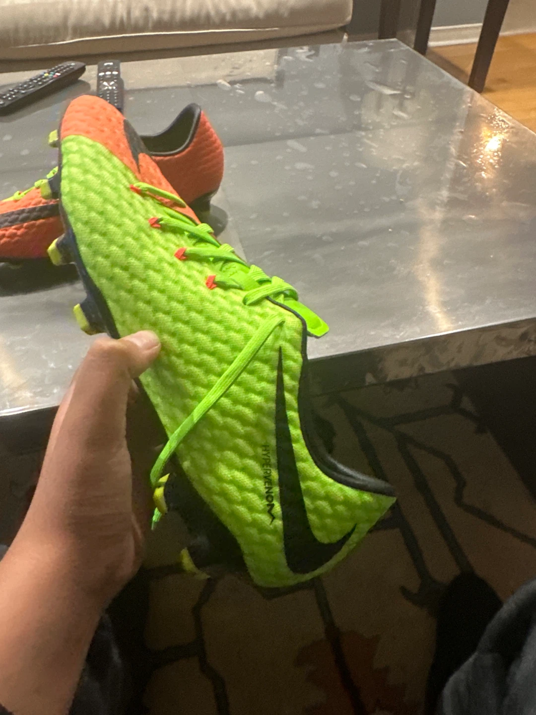 Nike Hypervenom Soccer Cleats - photo 2