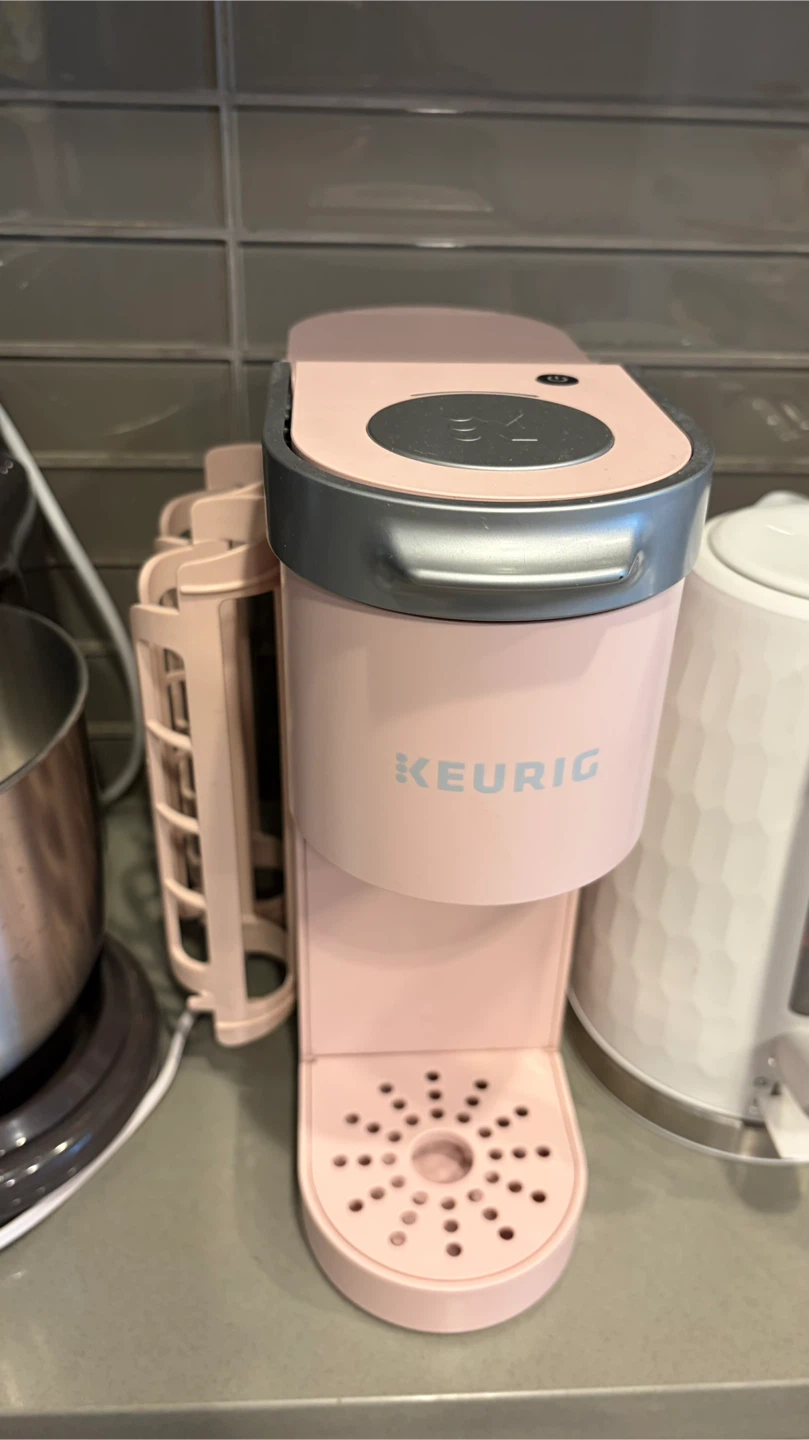 Keurig coffee maker