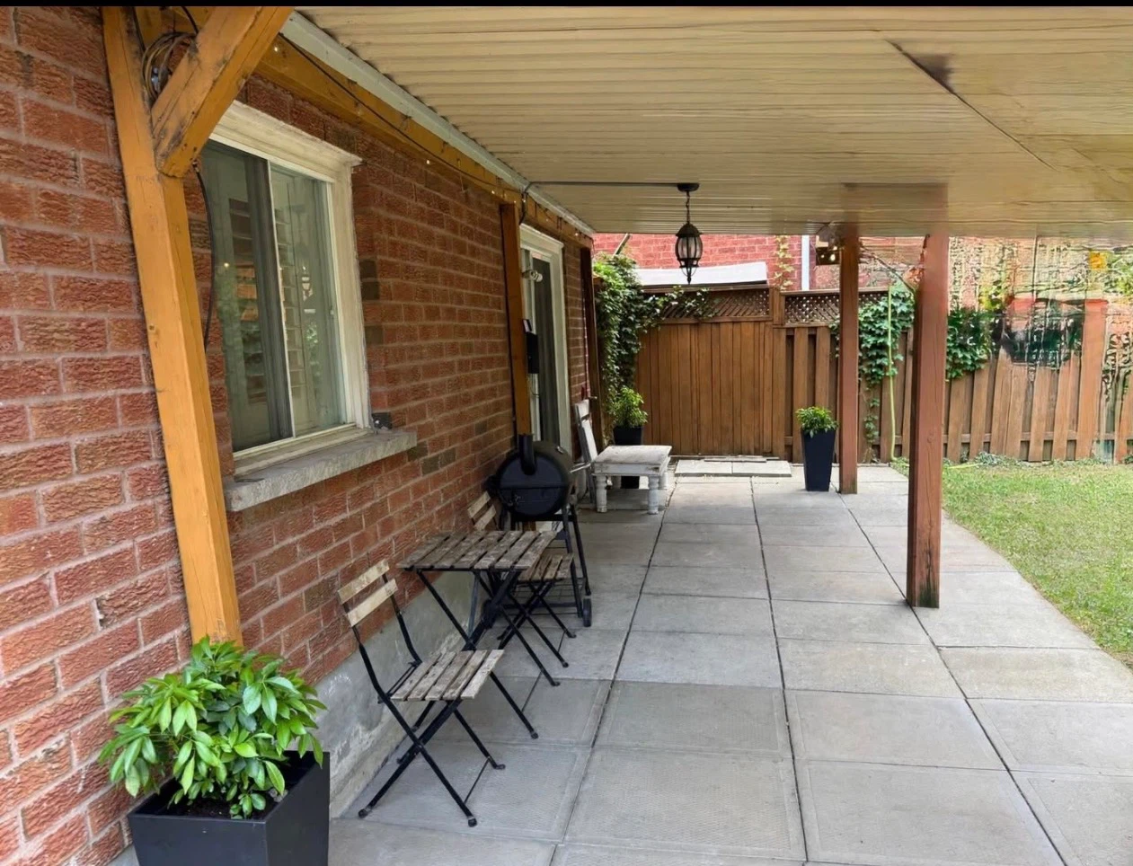 Must see 2 Bedroom Walkout Basement