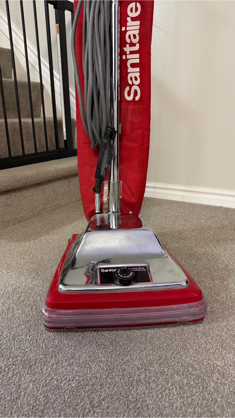 Sanitaire Commercial Tradition Upright Vacuum - photo 2