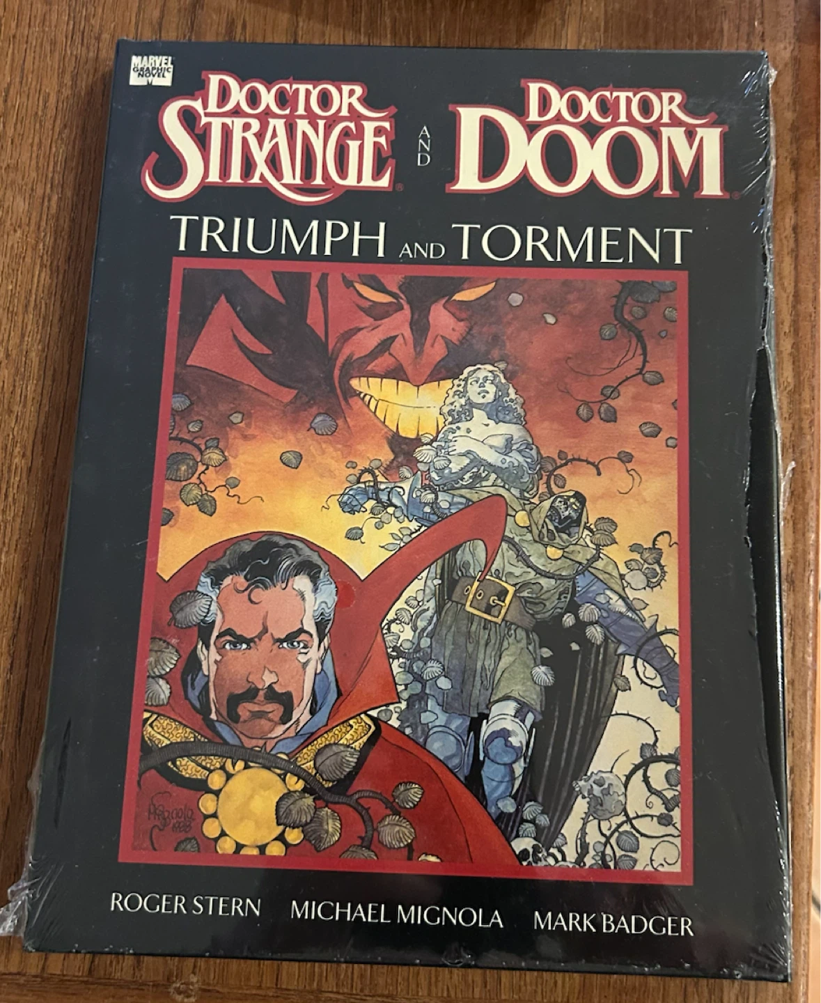 Doctor Strange & Doctor Doom: Triumph and Torment