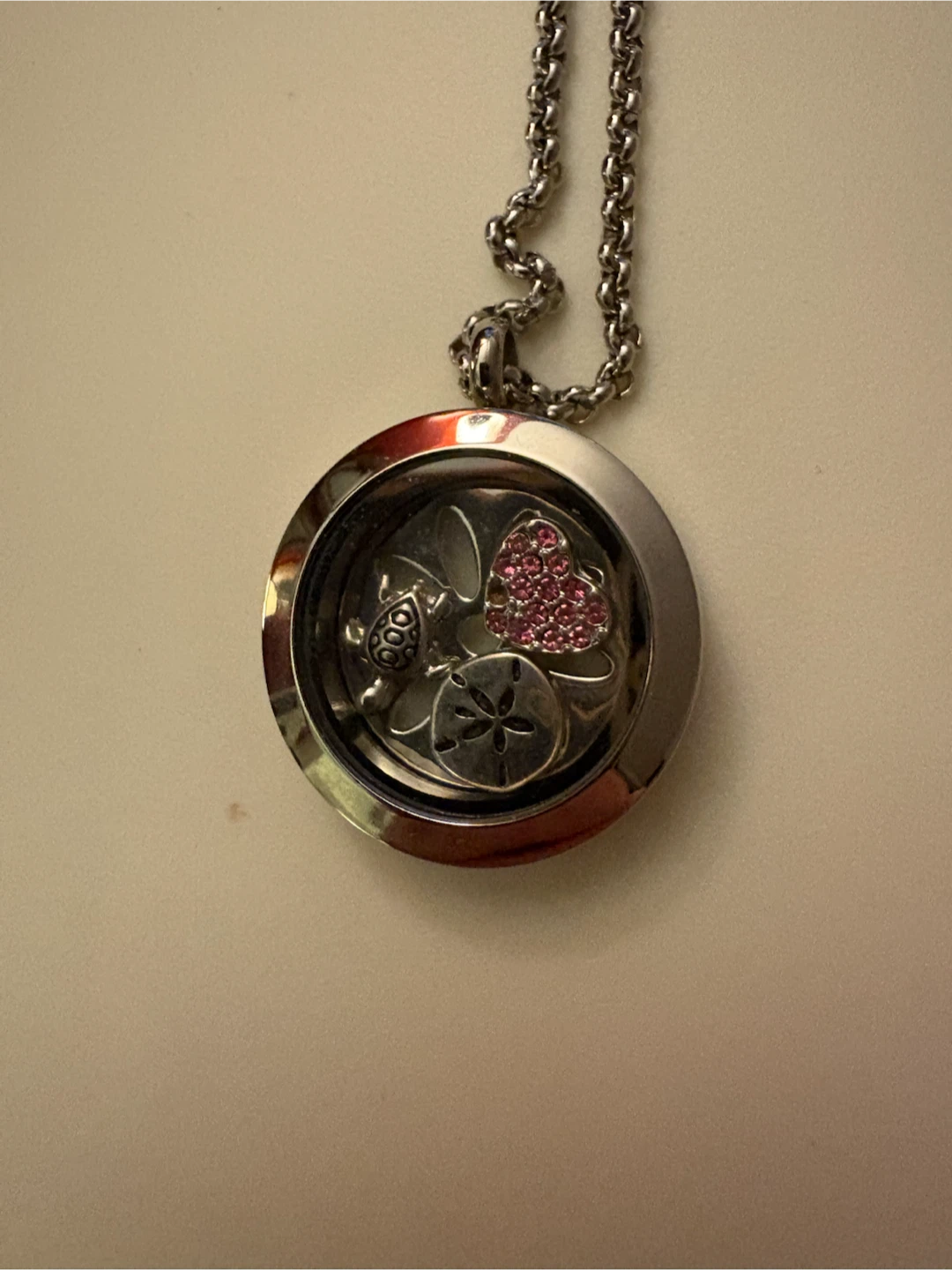 Origami Owl Living Locket Necklace - photo 2