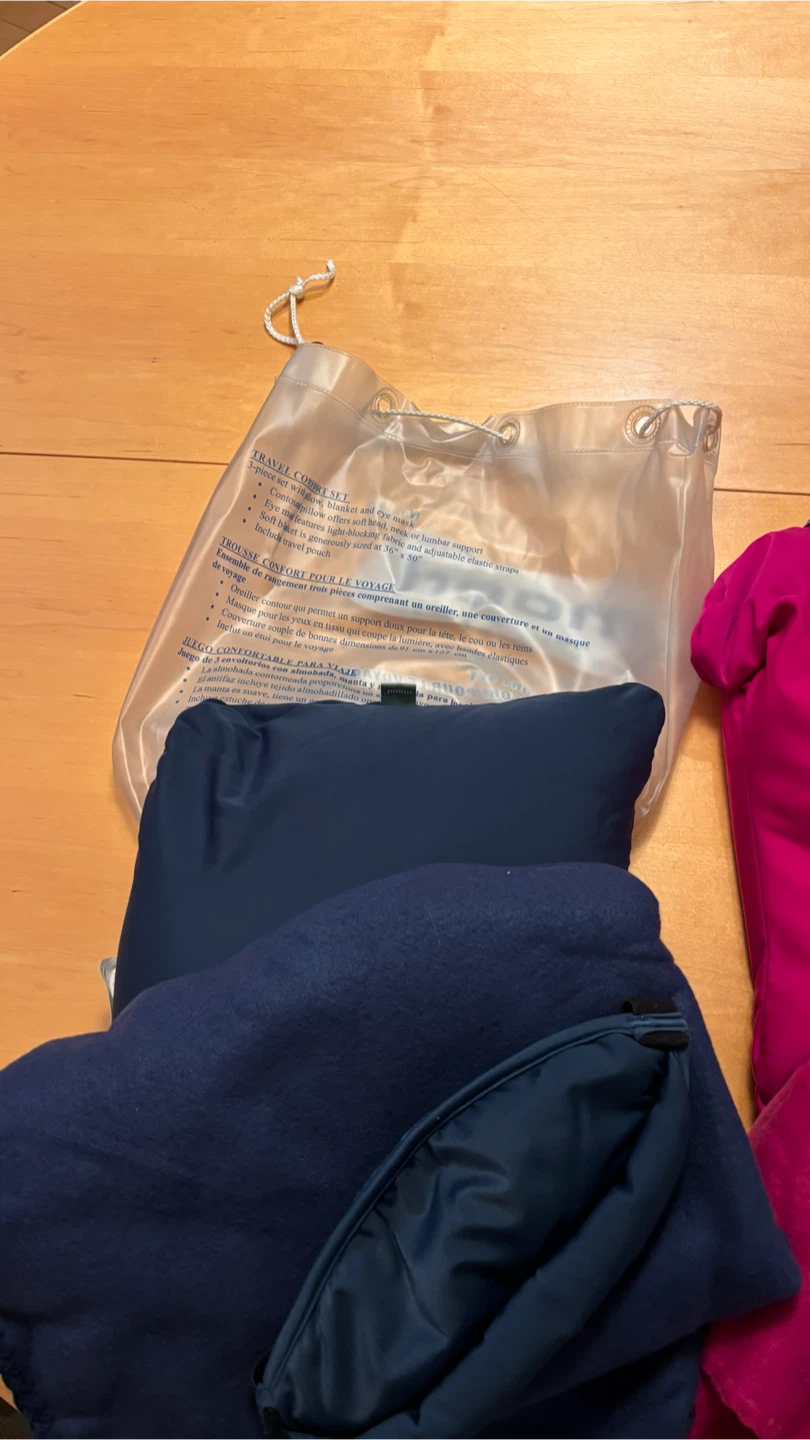Mood Stress-Less Travel Pillow Comfort Set - photo 2
