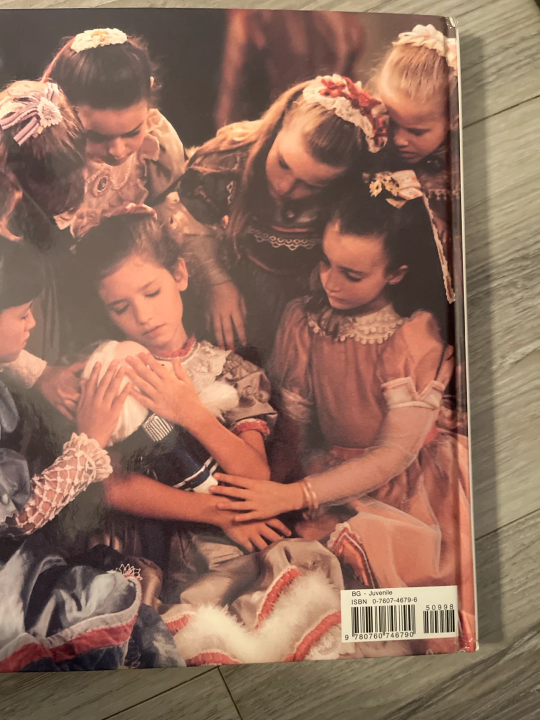 George Balanchine's The Nutcracker by Joel Meyerowitz - photo 2