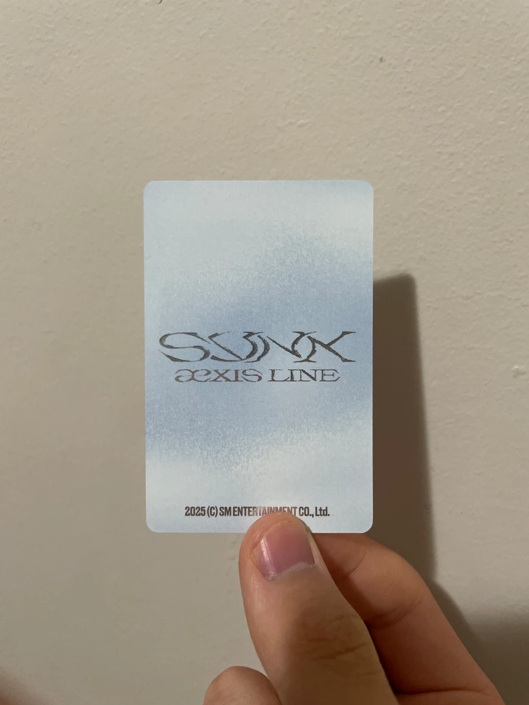 Giselle Aespa Live Tour Photocard - photo 2
