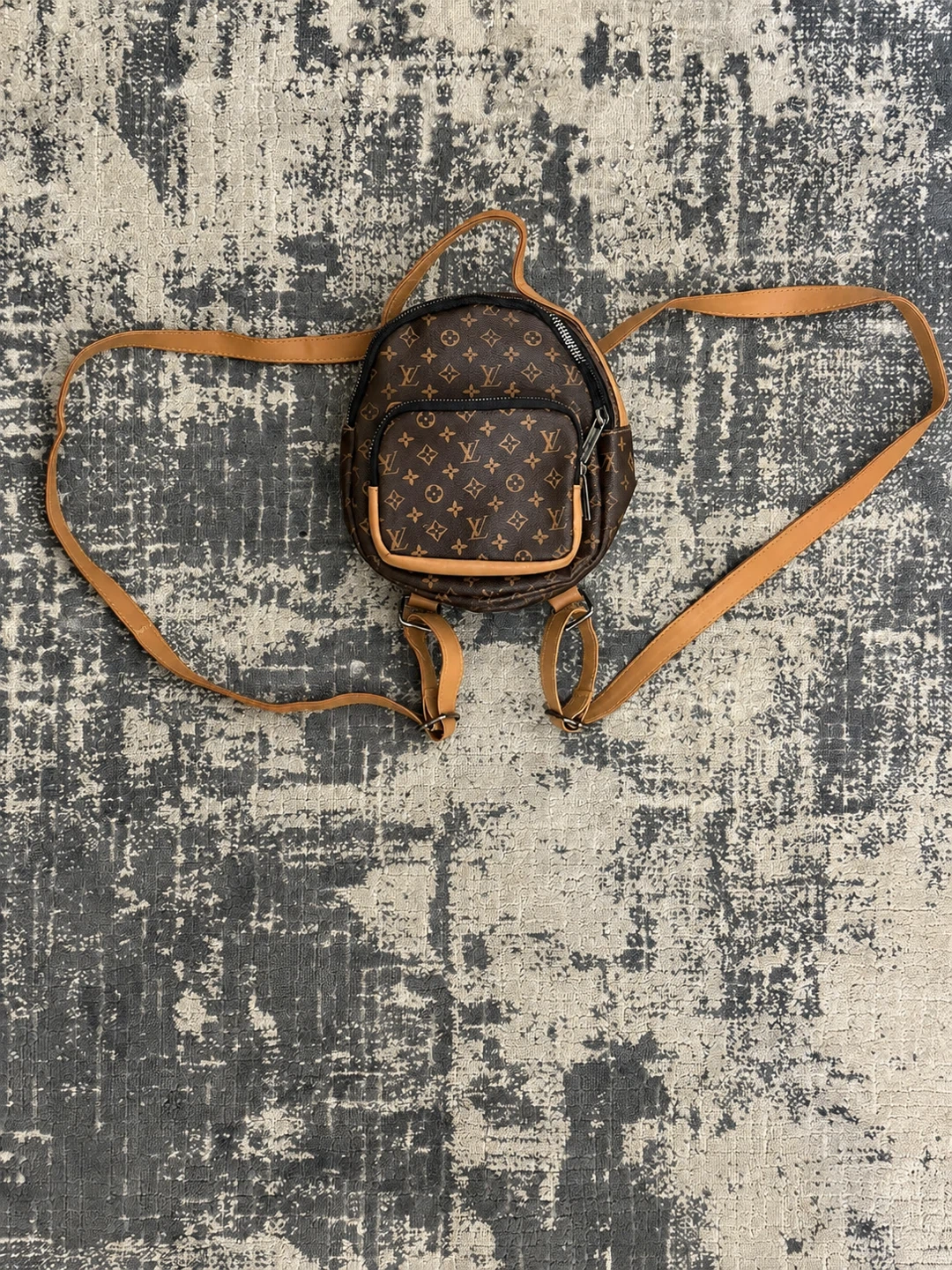 Louis Vuitton Mini Backpack 9 Inches