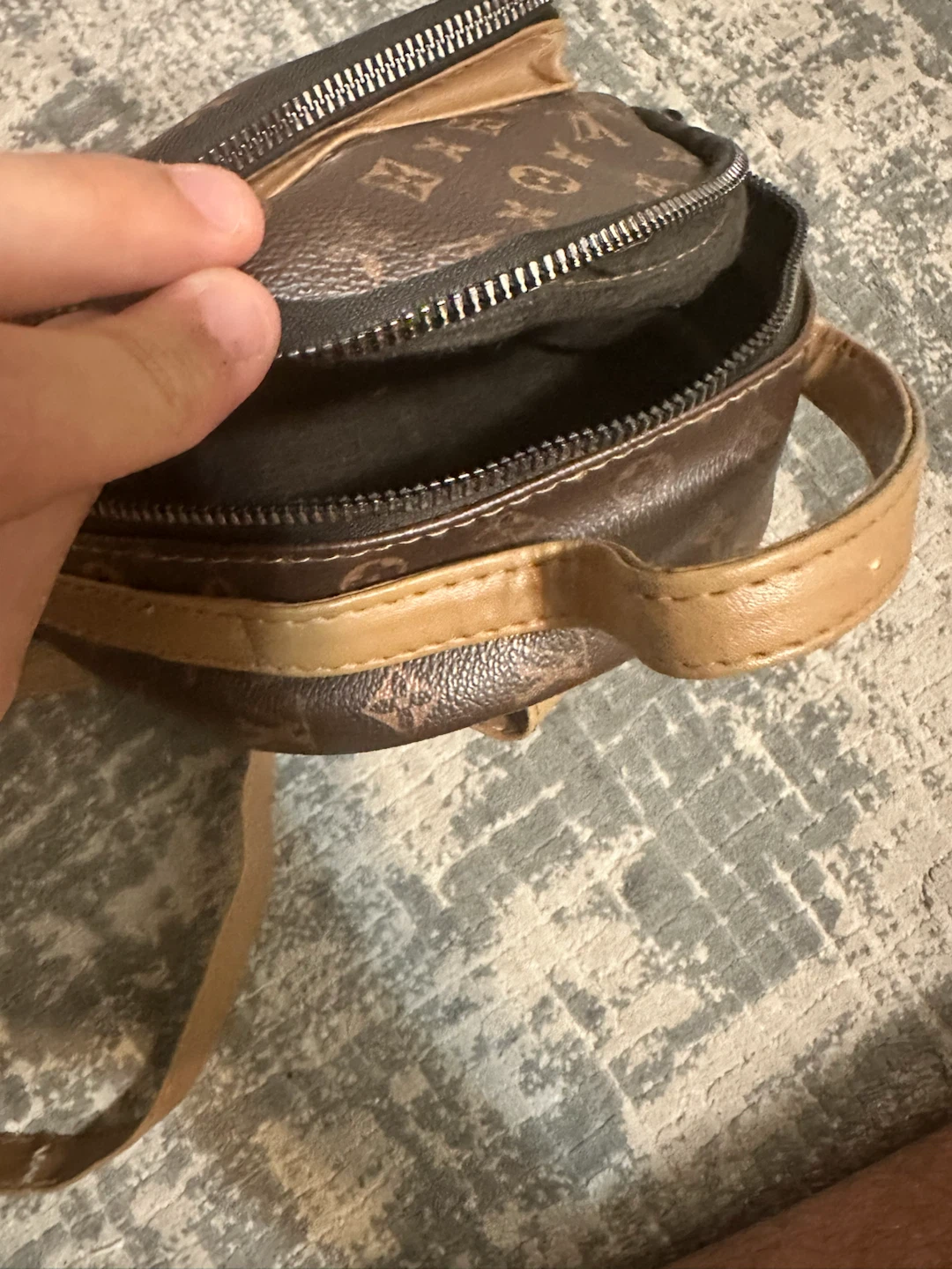 Louis Vuitton Mini Backpack 9 Inches - photo 3