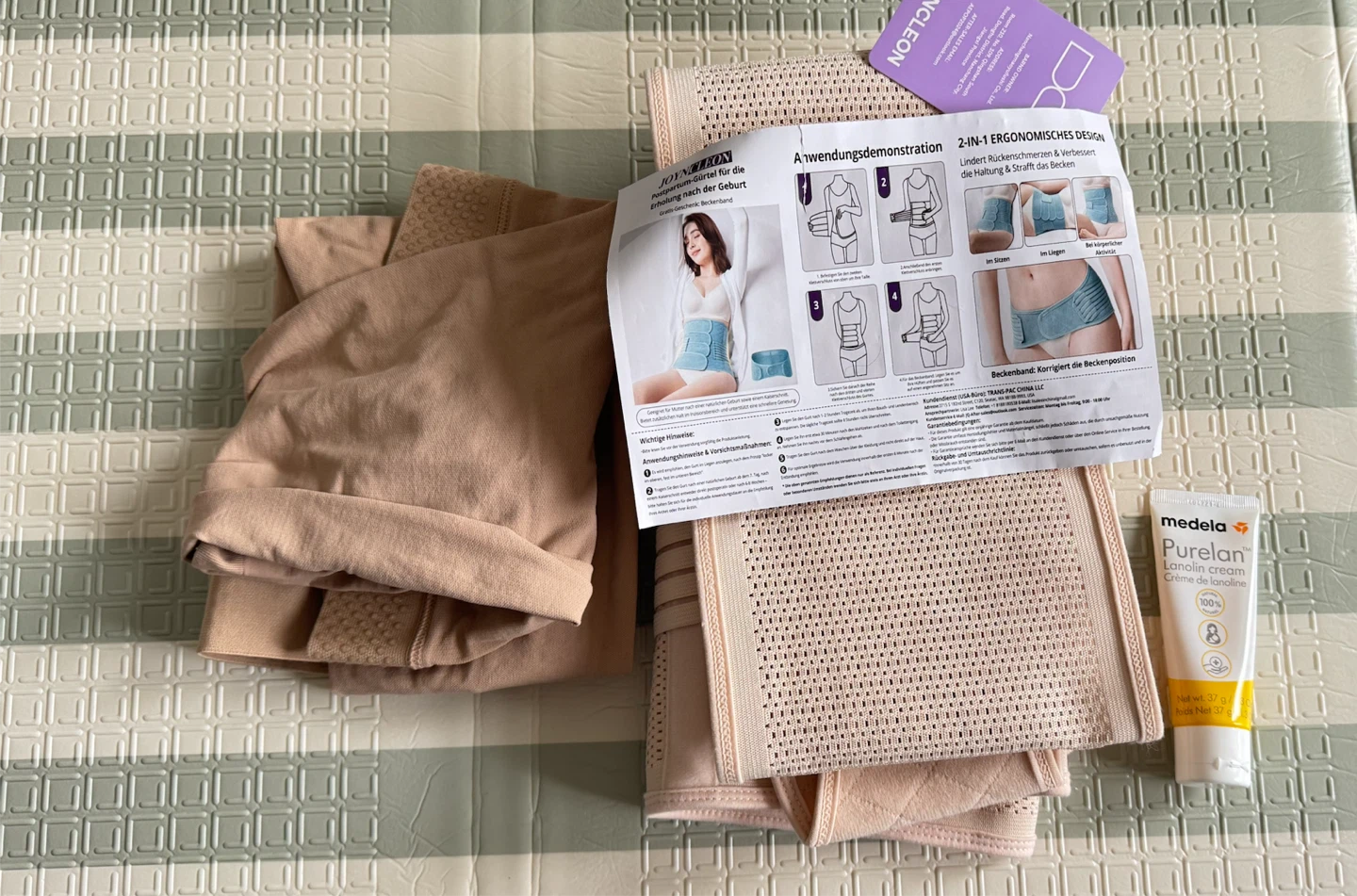 Postpartum and Maternity Care Bundle