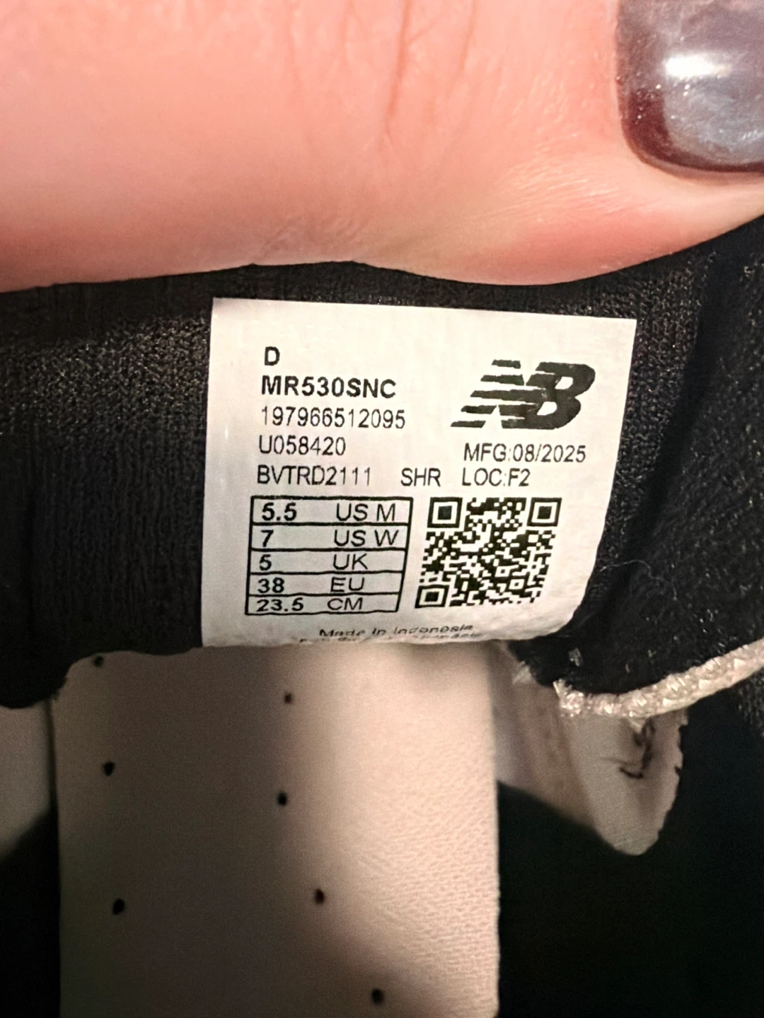 New Balance 530 Sneakers - photo 3