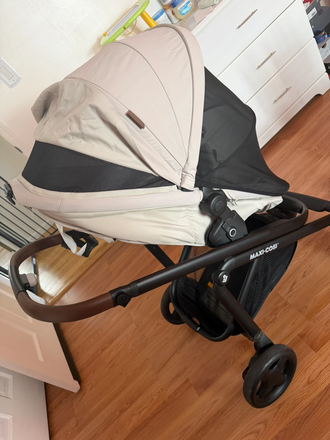 Maxi-Cosi Stroller tayla max modular - photo 4