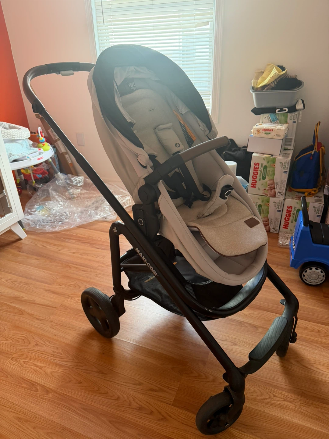 Maxi-Cosi Stroller tayla max modular - photo 2