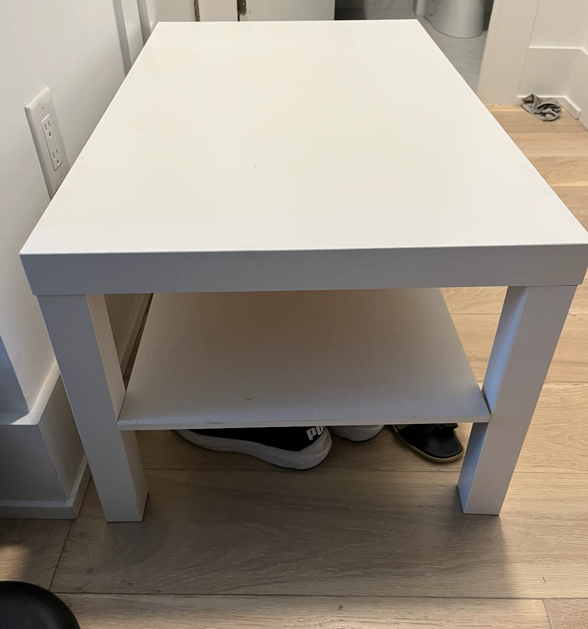 IKEA LACK Coffee Table White - photo 2