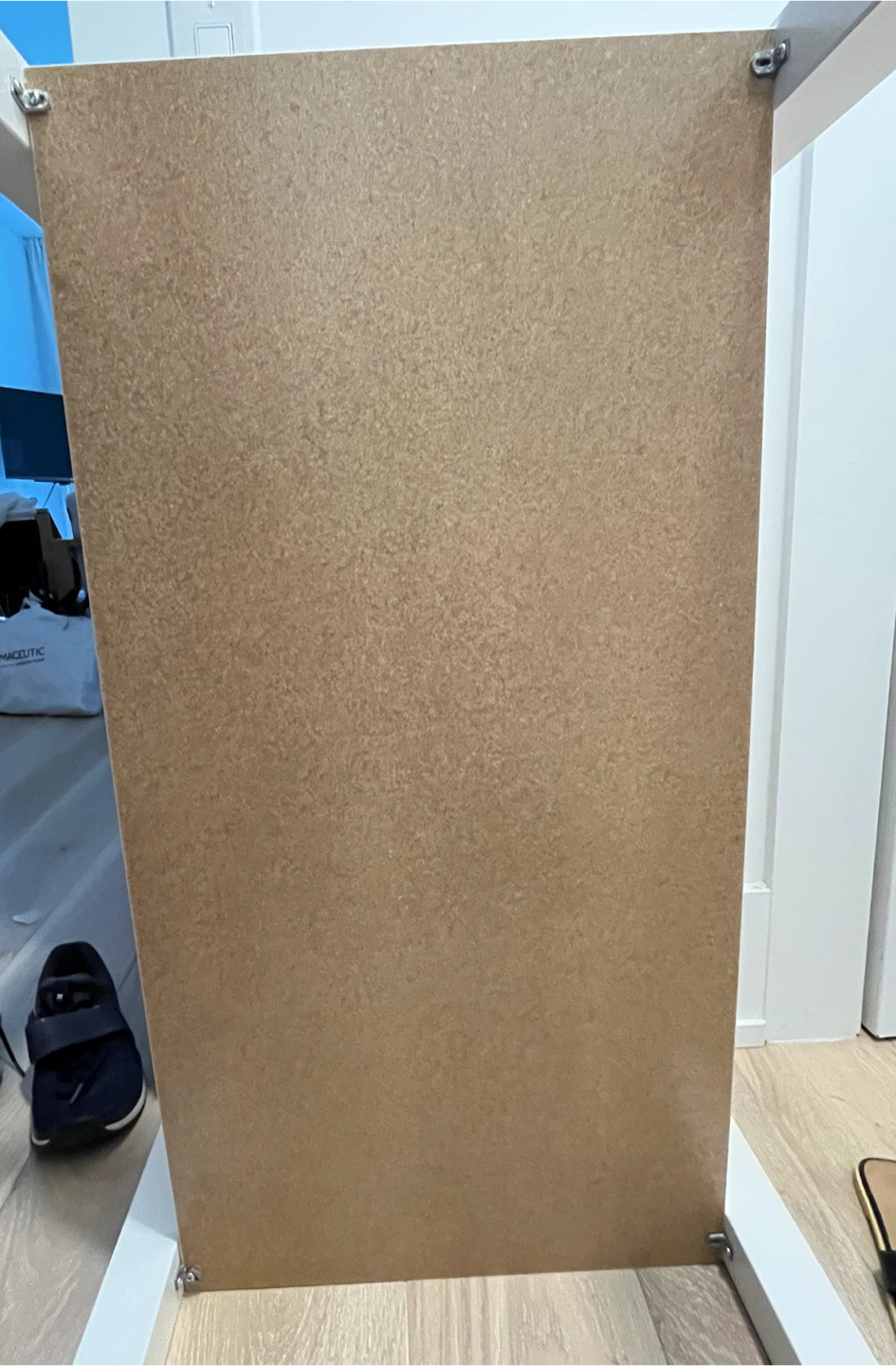 IKEA LACK Coffee Table White - photo 4