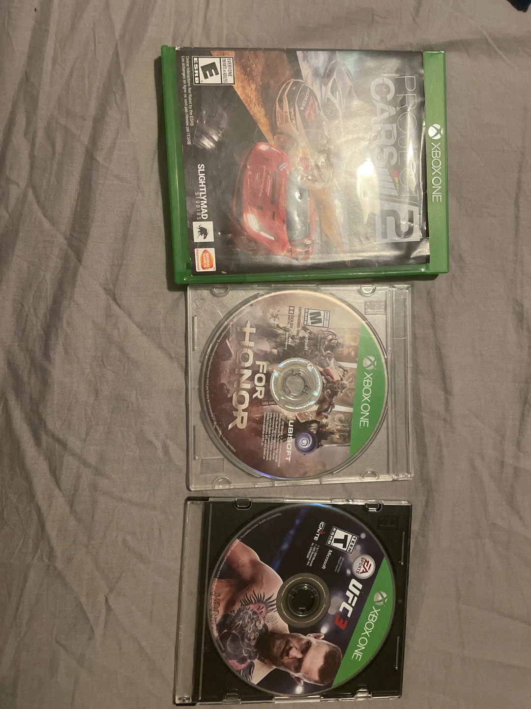 Xbox One Video Game Bundle