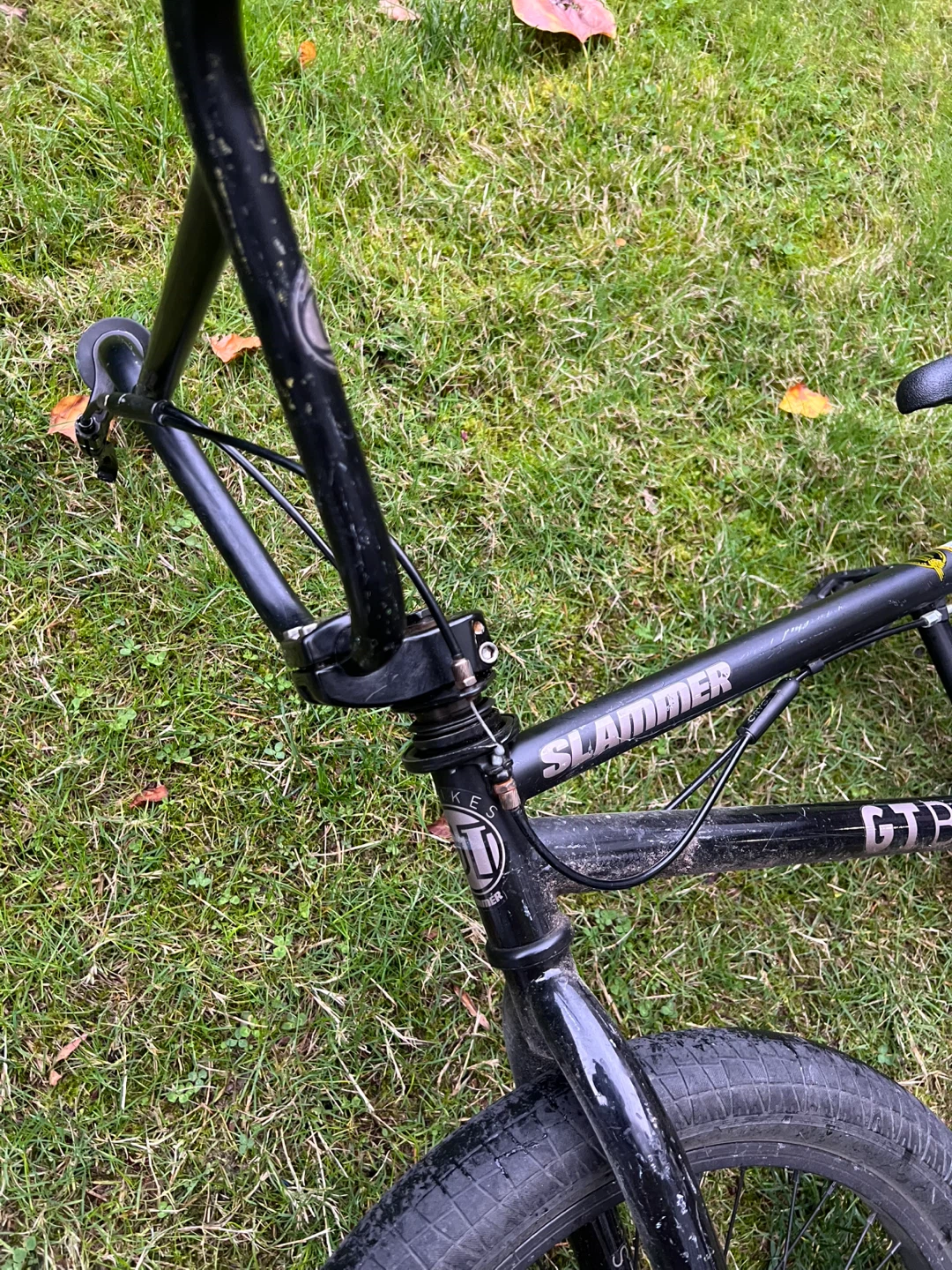 GT Slammer BMX Bike - photo 2