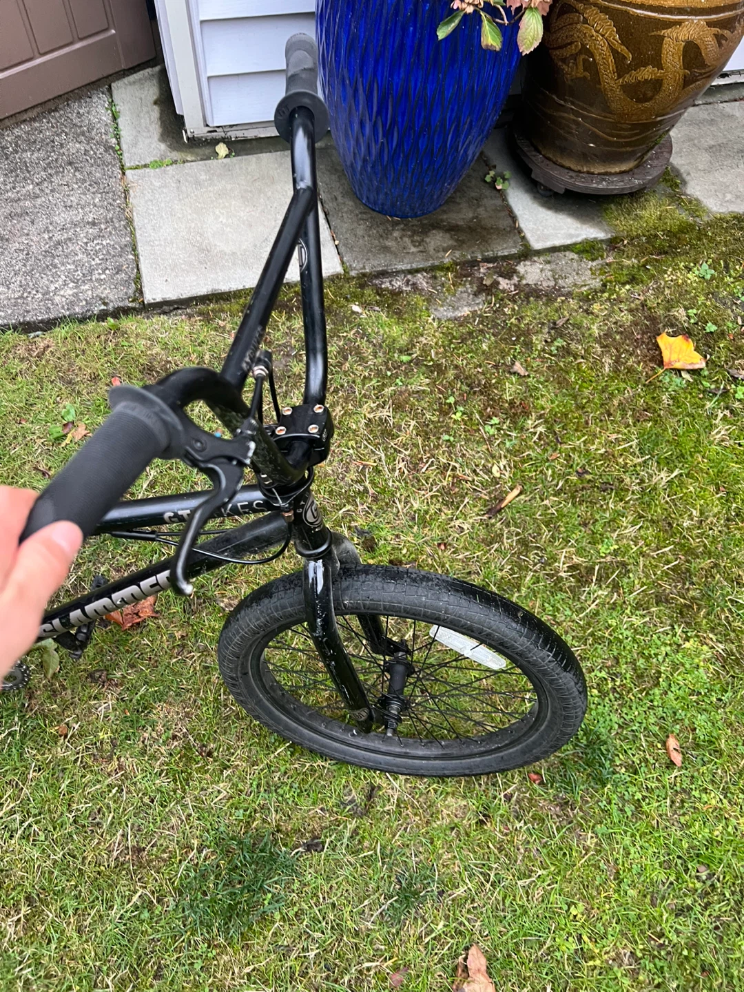 GT Slammer BMX Bike - photo 3