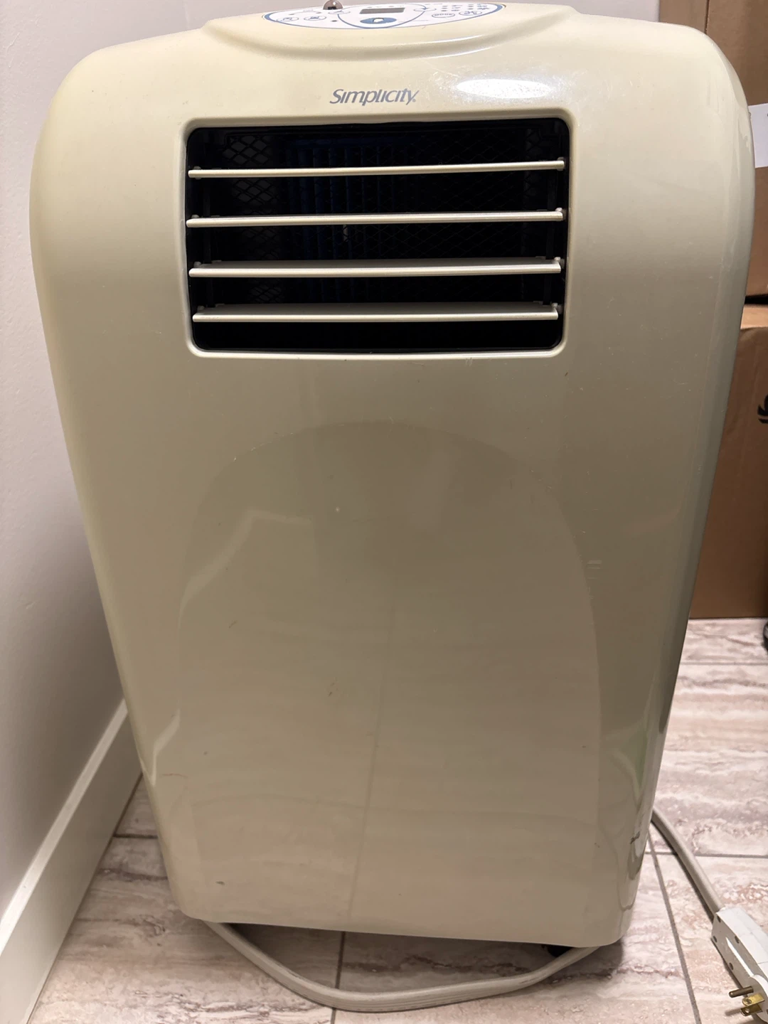 Simplicity Portable Air Conditioner