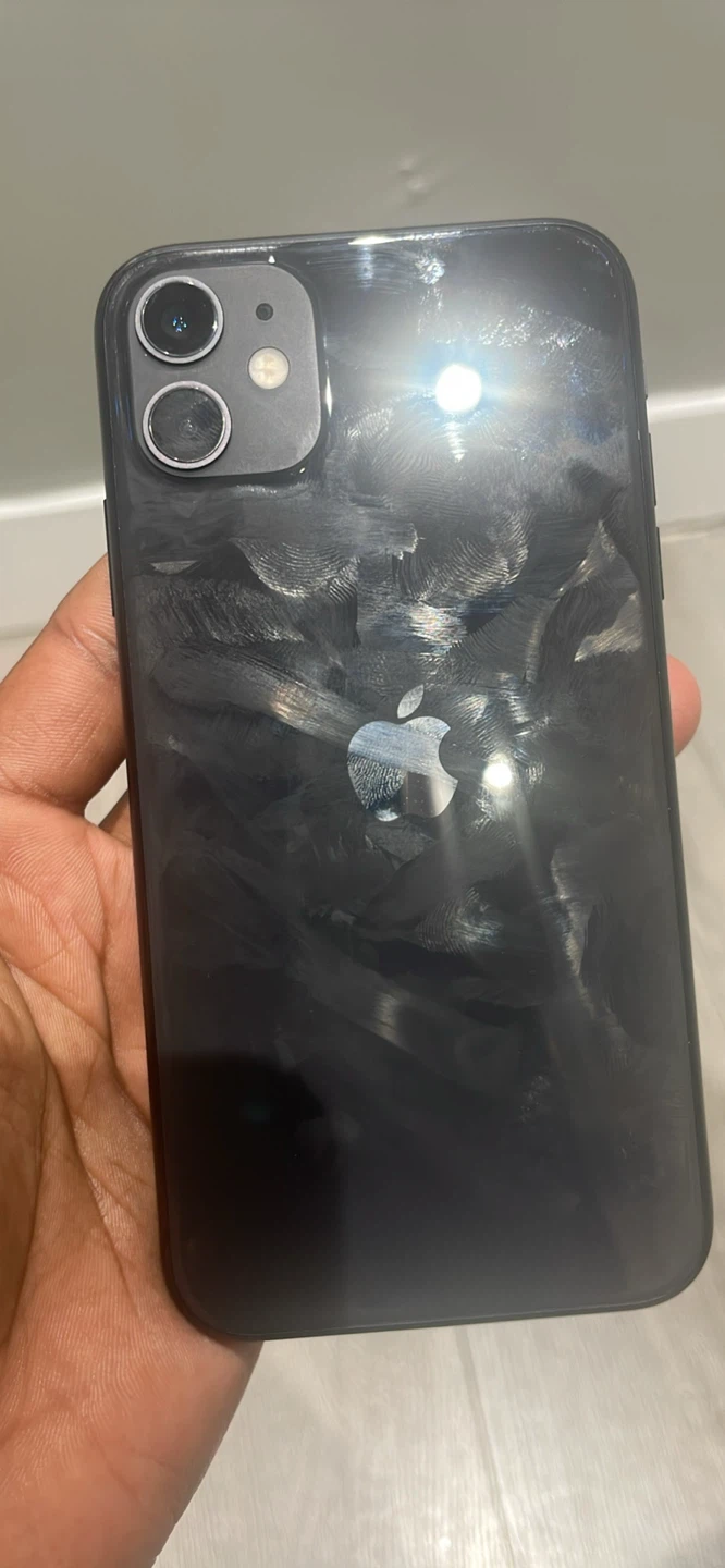 Apple iPhone 11 Black