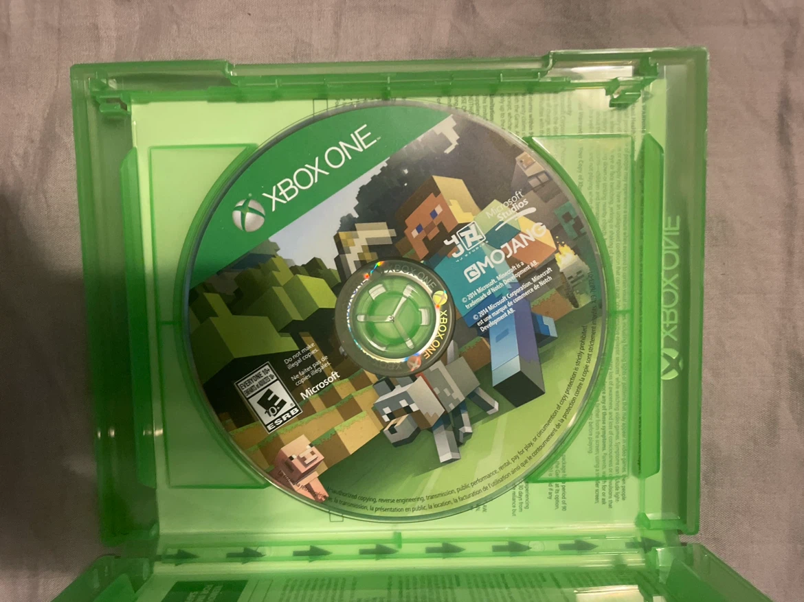 Minecraft Xbox One Edition/full update Minecraft - photo 2