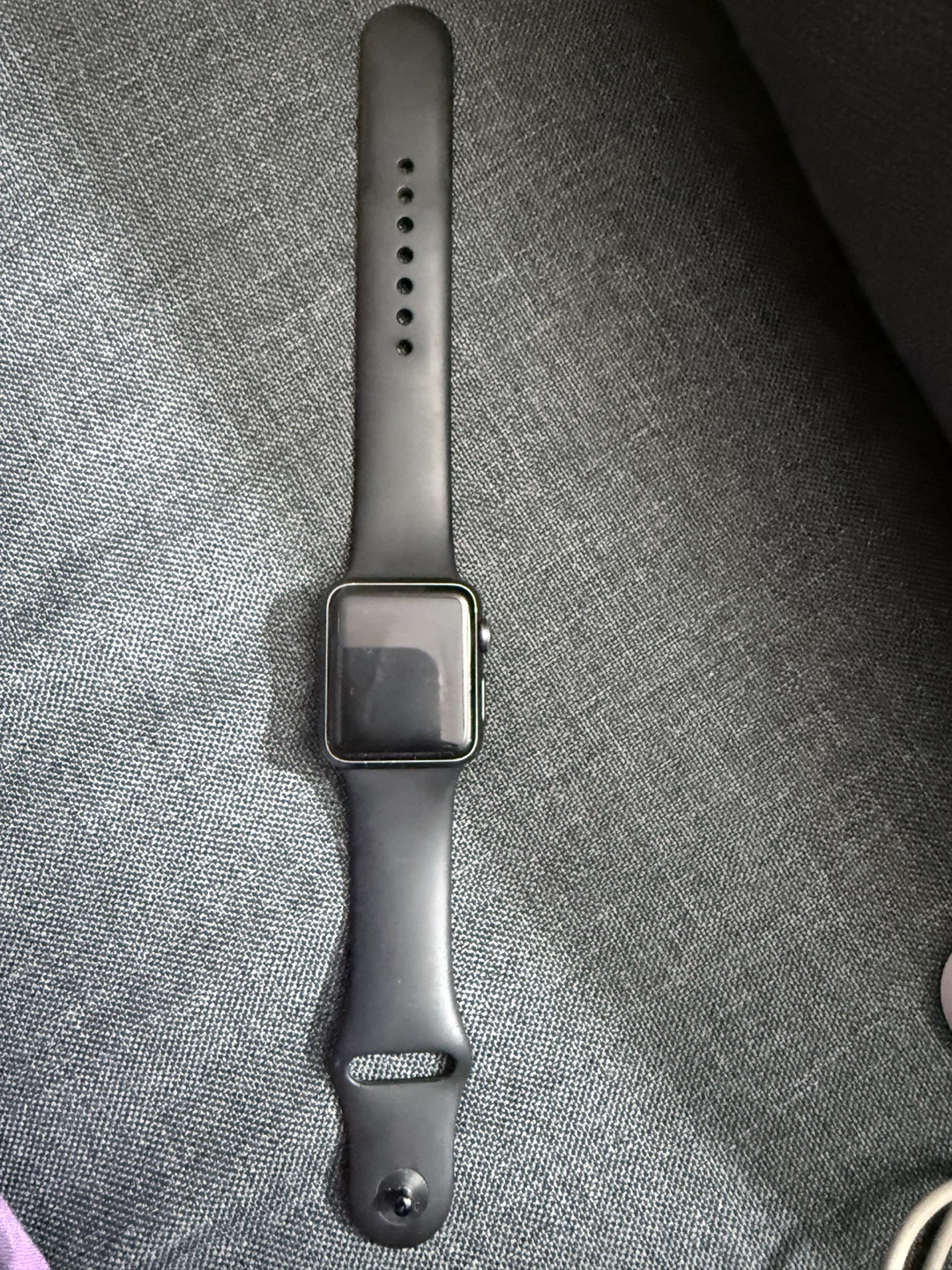 Apple Watch Series 1 Black