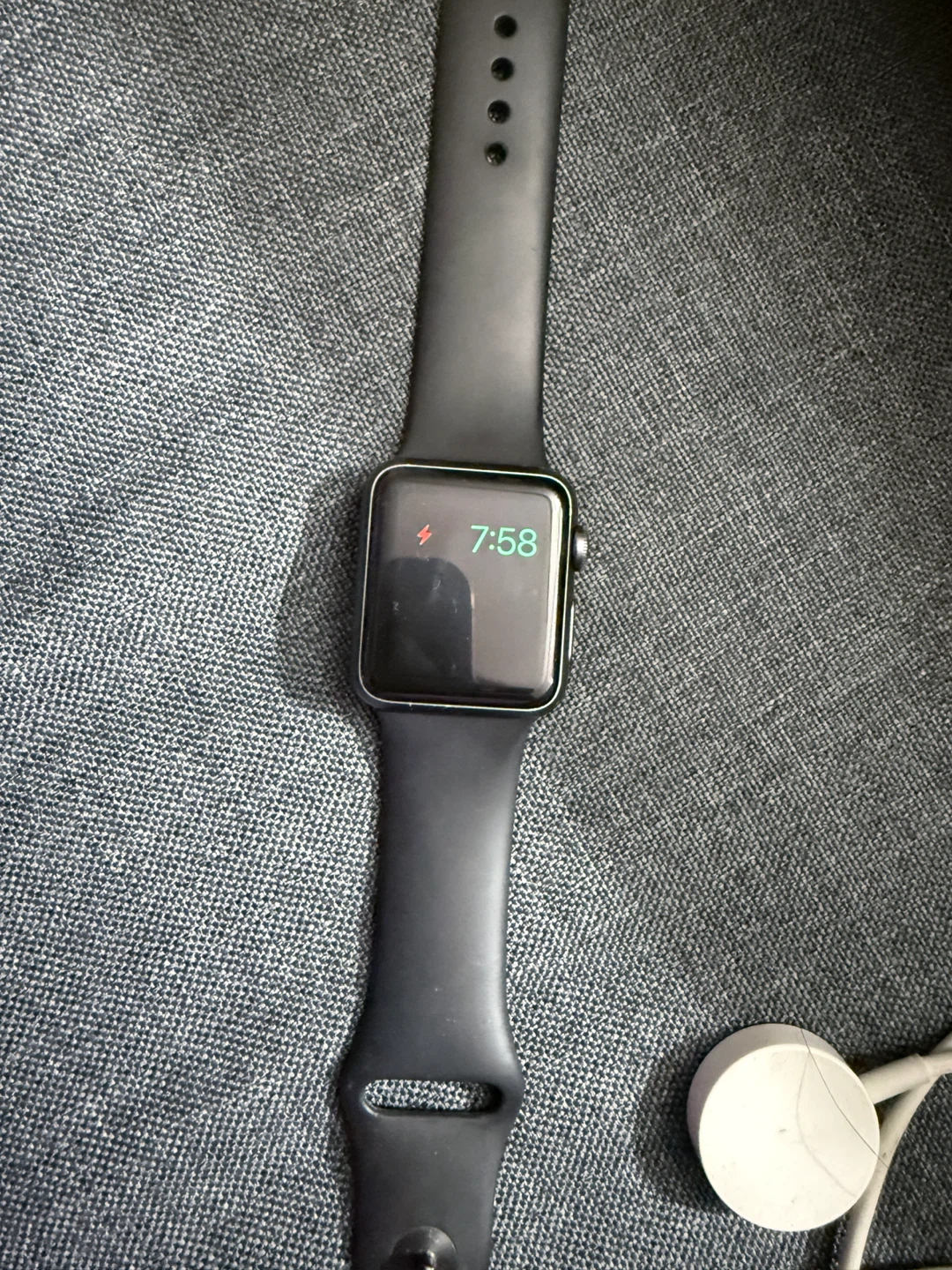 Apple Watch Series 1 Black - photo 2