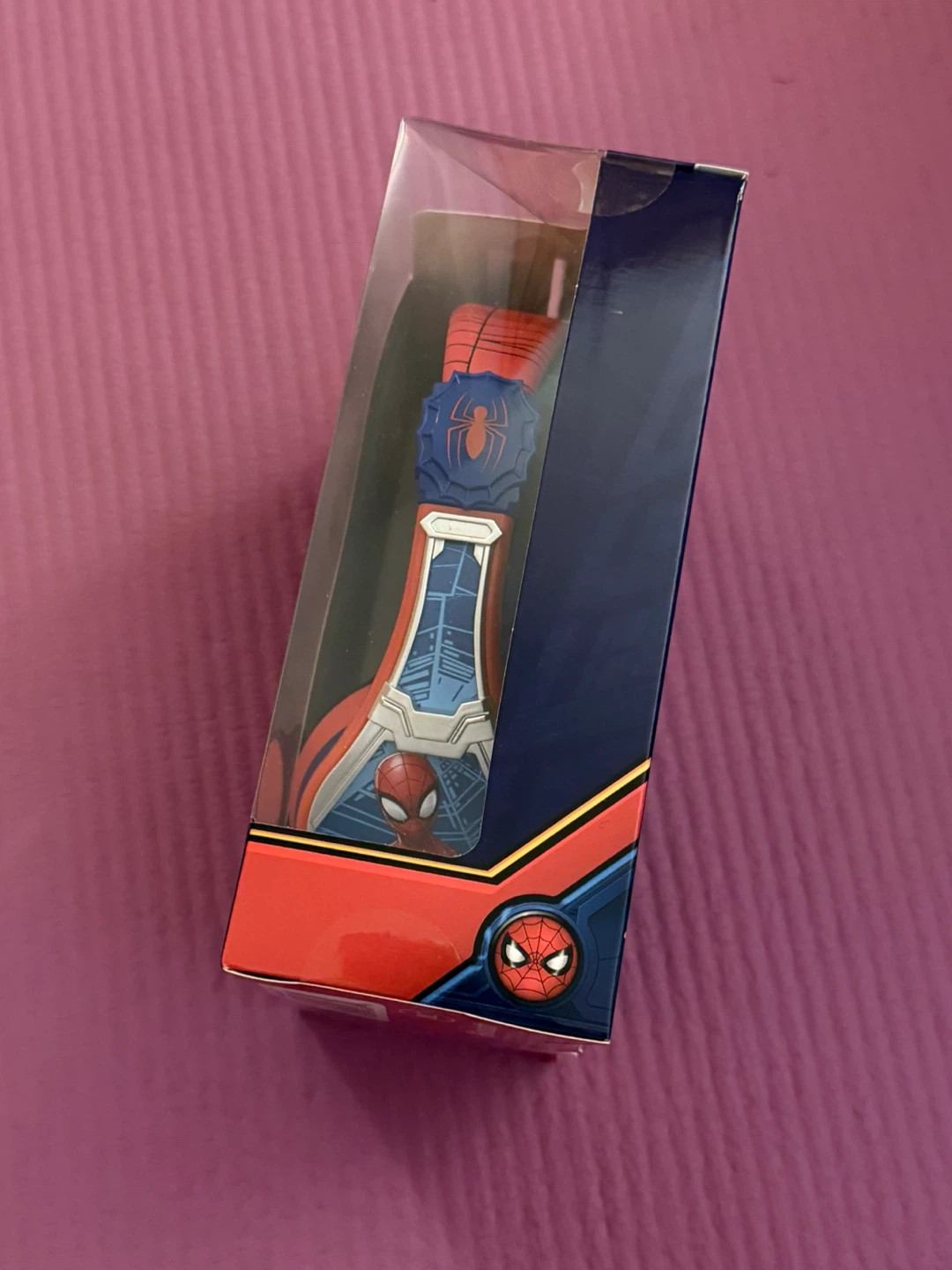 NEW✨Marvel Spider-Man Bluetooth Wireless Headphones - photo 3