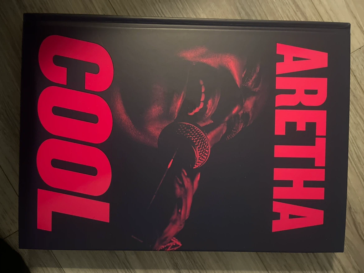 Aretha Cool by Matthew Jordan Smith