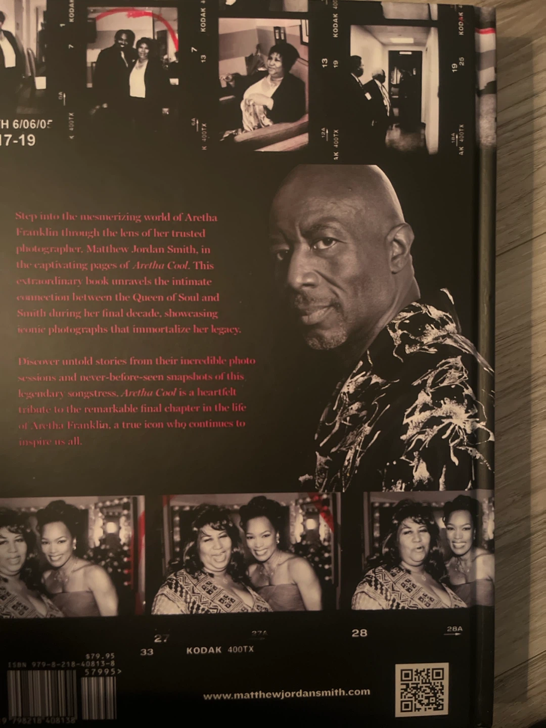 Aretha Cool by Matthew Jordan Smith - photo 2