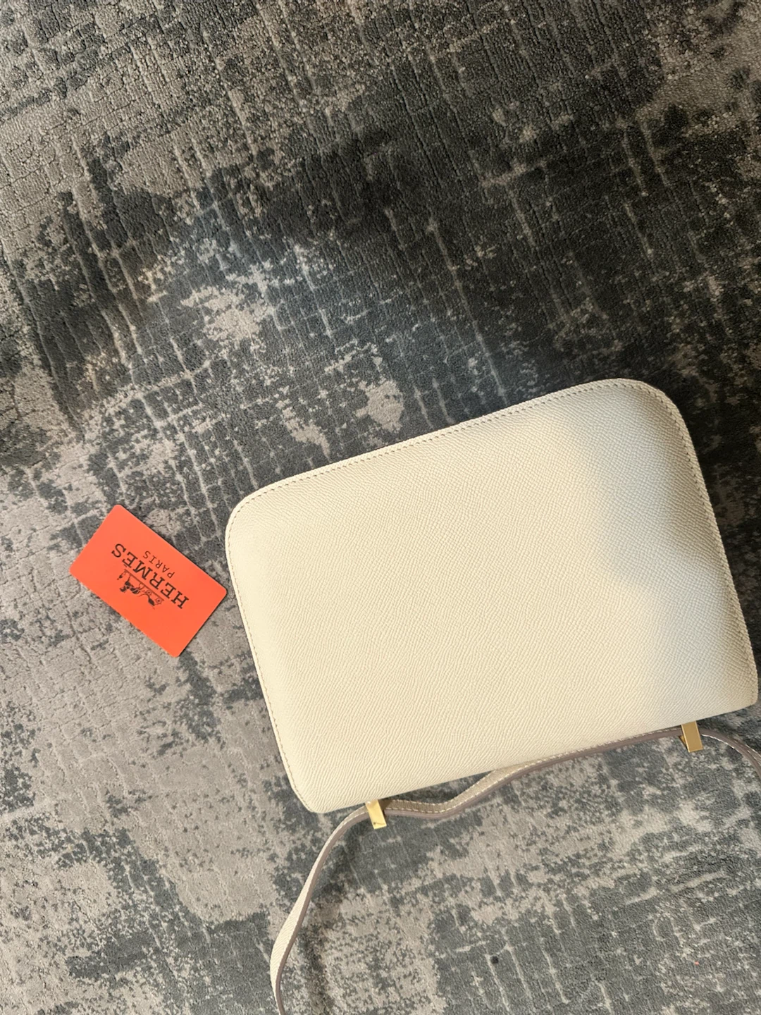 Hermes Constance Crossbody Bag 8 Inches - photo 3