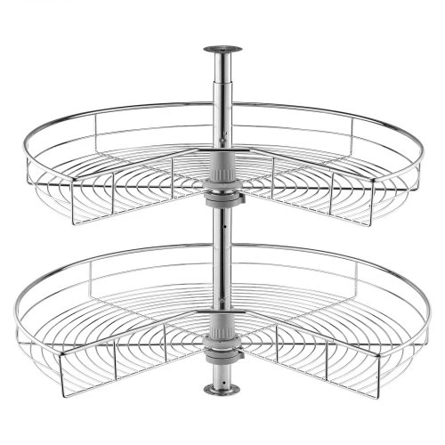 28 inch Lazy Susan kitchen cabinet organizer. New product.