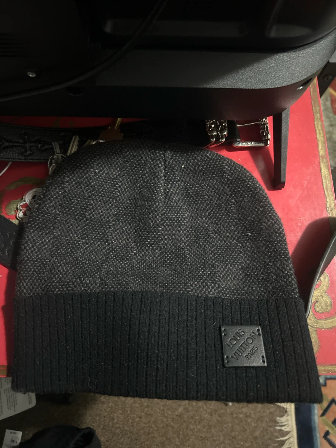 Louis Vuitton Beanie