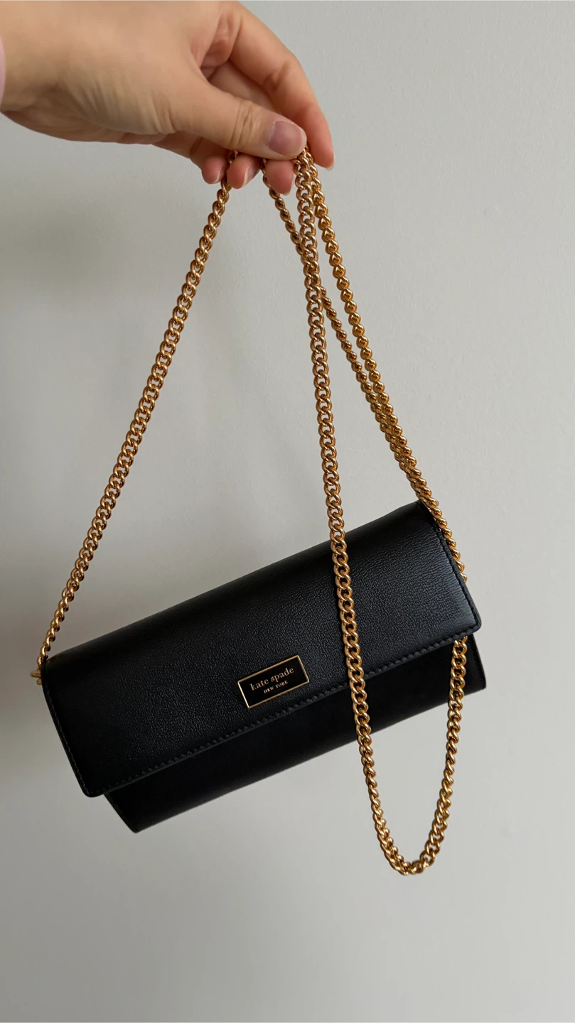 Kate spade crossbody wallet - photo 2