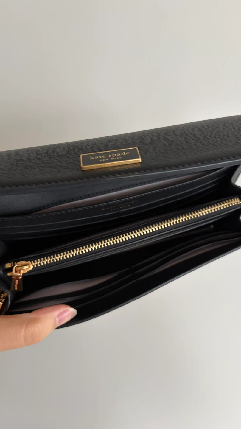 Kate spade crossbody wallet - photo 3
