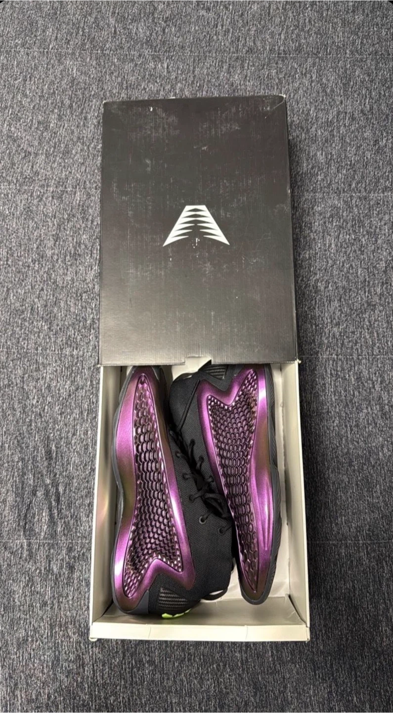 Adidas Anthony Edwards AE1 Basketball Shoes"All Star The Future" - photo 5